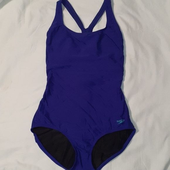 Speedo Moderate Ultraback One Piece Swimsuit 12 - Picture 3 of 10